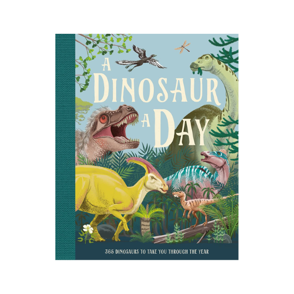 A Dinosaur A Day