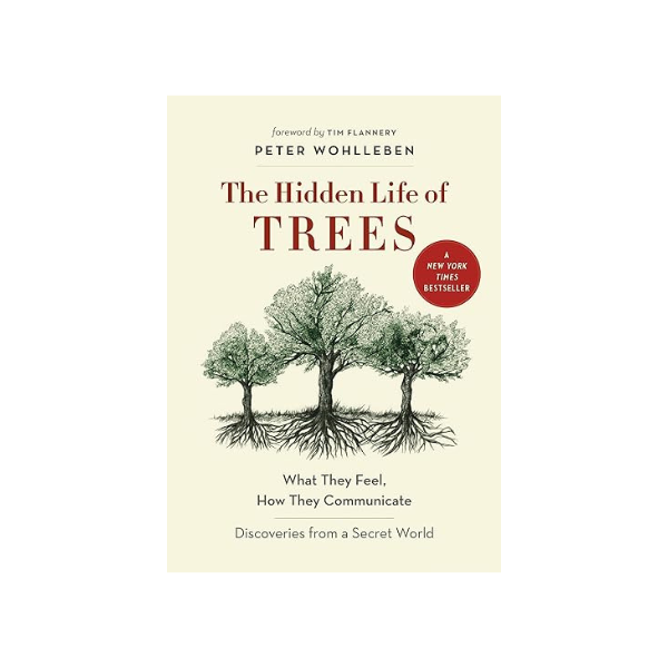 The Hidden Life of Trees
