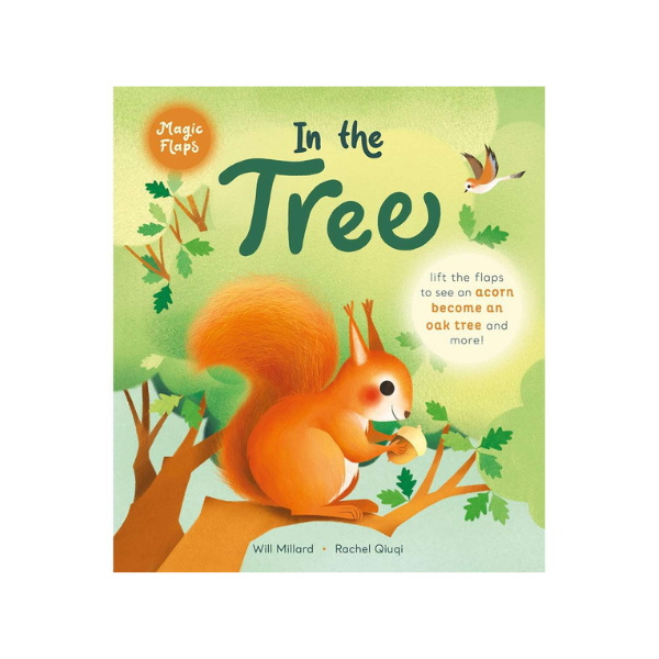 In the Tree: A Magic Flaps Book