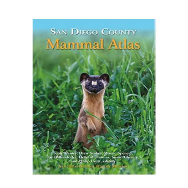 San Diego County Mammal Atlas