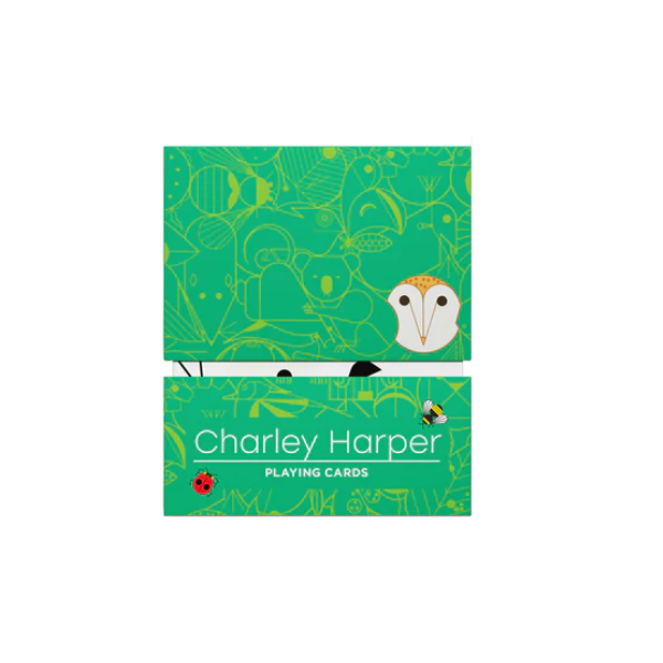 Charley Harper Playing Cards