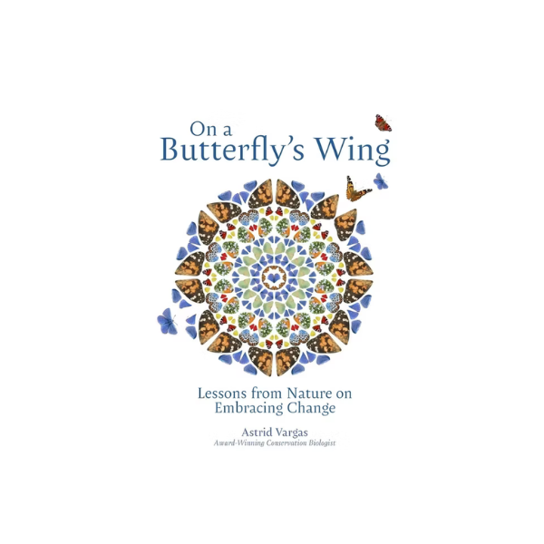 On a Butterfly's Wing