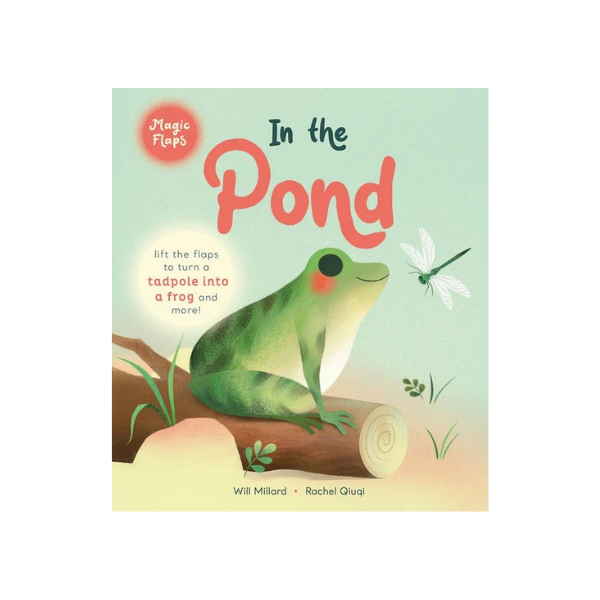 Magic Flaps In the Pond