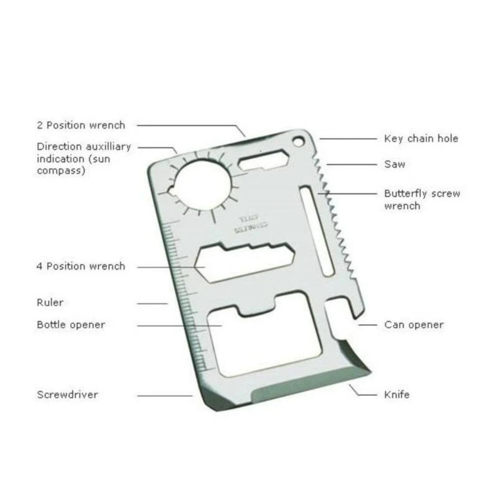 Survival Tool