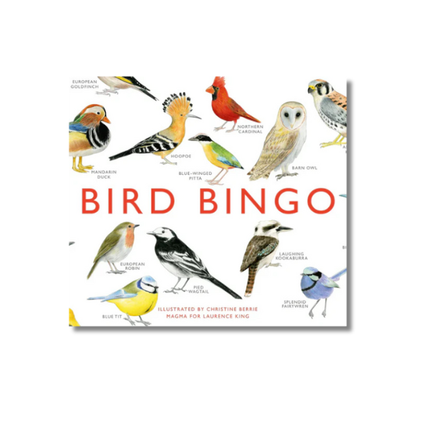 Nature Bingo