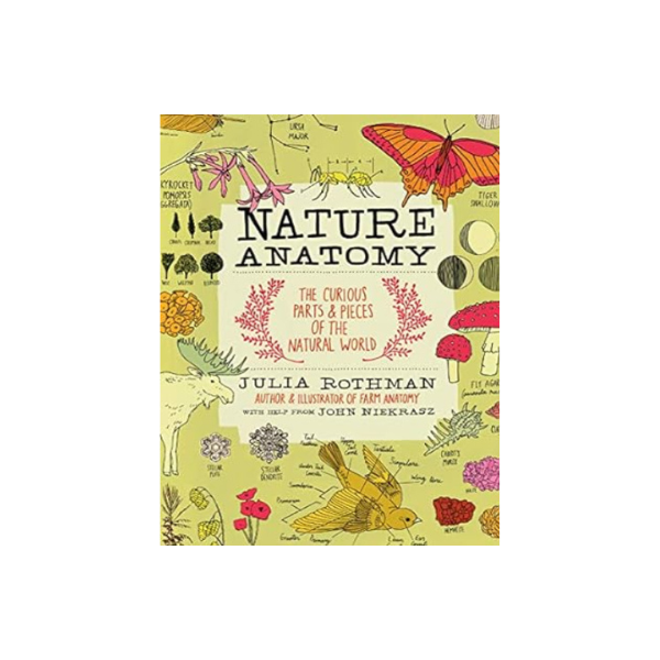 Nature Anatomy: The Curious Parts & Pieces of the Natural World