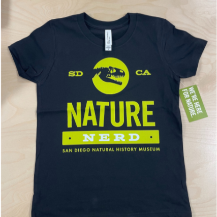 Nature Nerd Youth T-Shirt