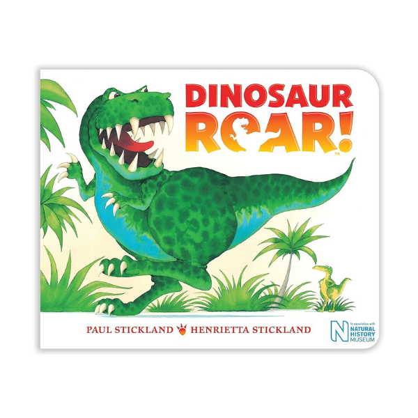 Dinosaur Roar!