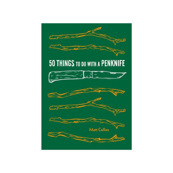 50 Things to do with a Penknife