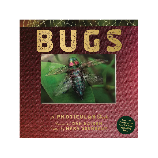 Bugs: A Photicular Book