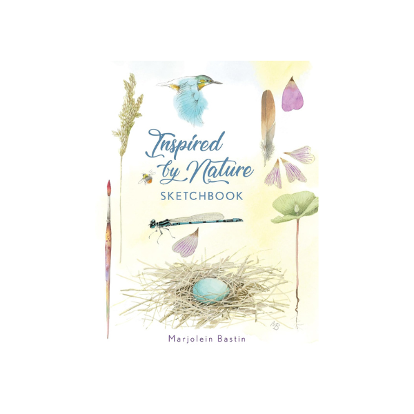 Inspired By Nature Sketchbook