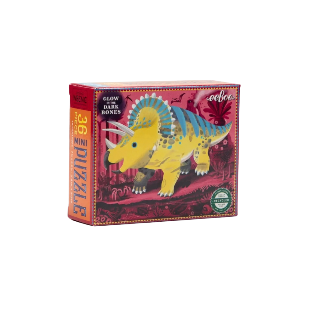 Dinosaur Mini Puzzle