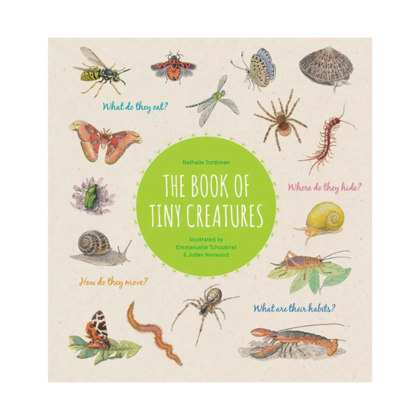 The Book of Tiny Creatures
