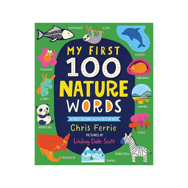 My First 100 Nature Words