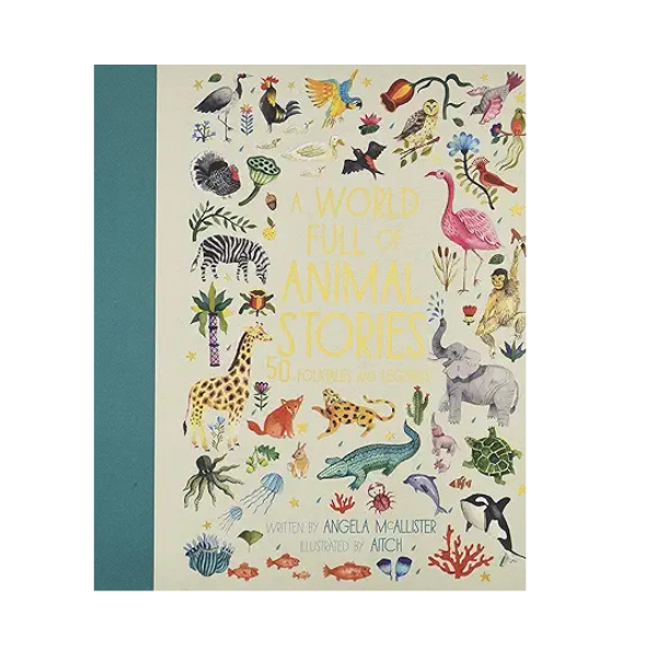 A World Full of Animal Stories