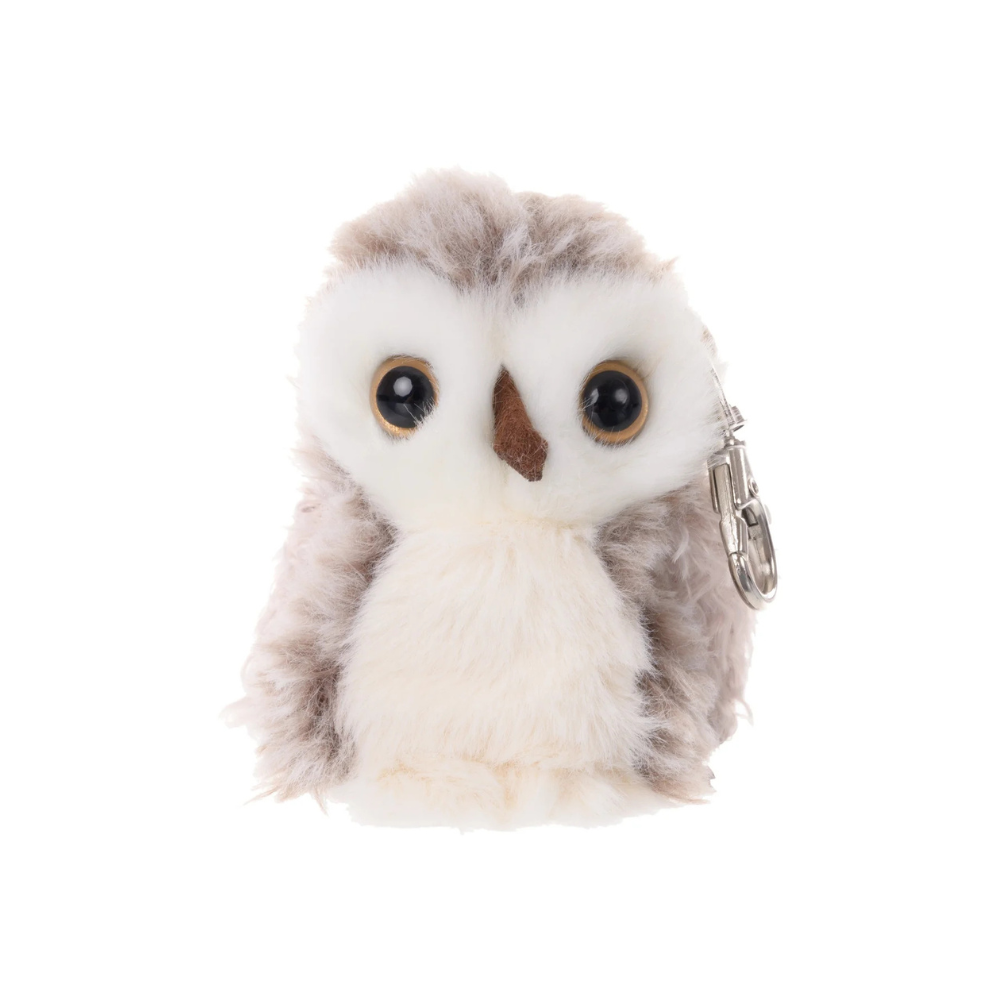 HooHoo Owl Charm