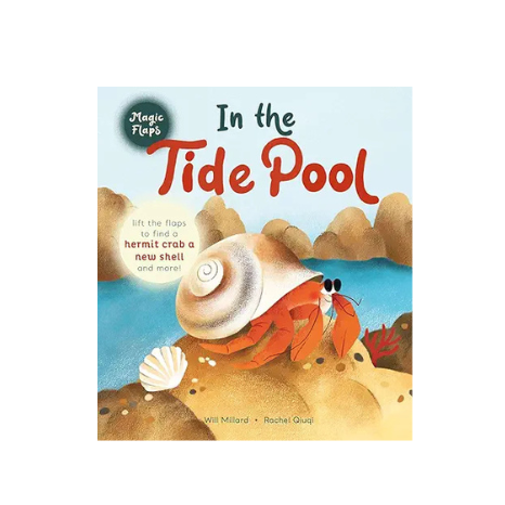 Magic Flaps in the Tide Pools