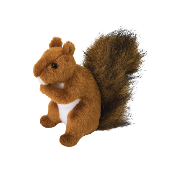 Roadie Red Squirrel