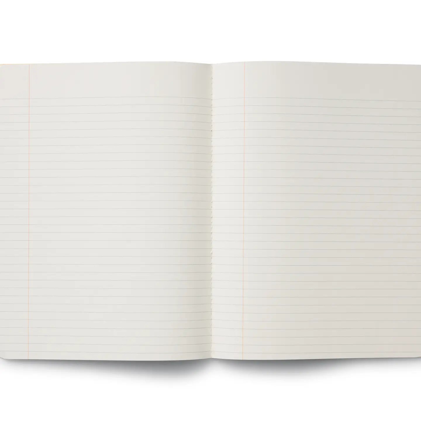 Curio Lined Notebook