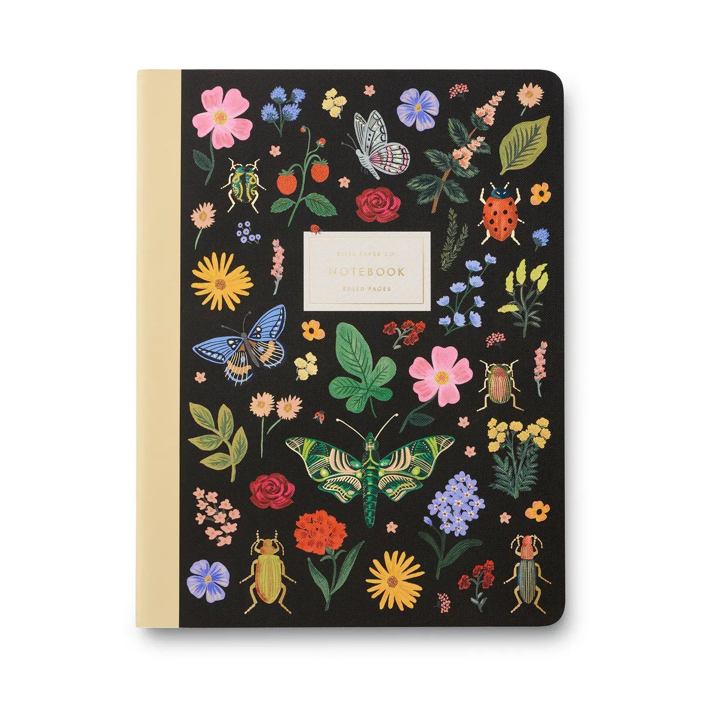 Curio Lined Notebook