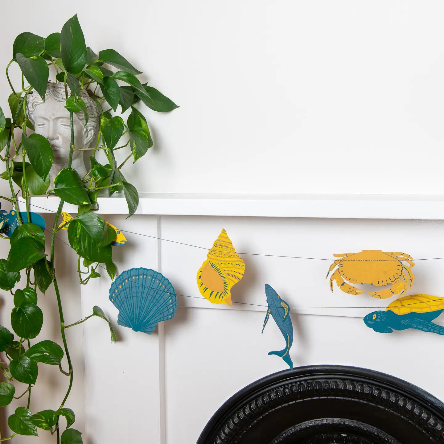 Sewn Garland