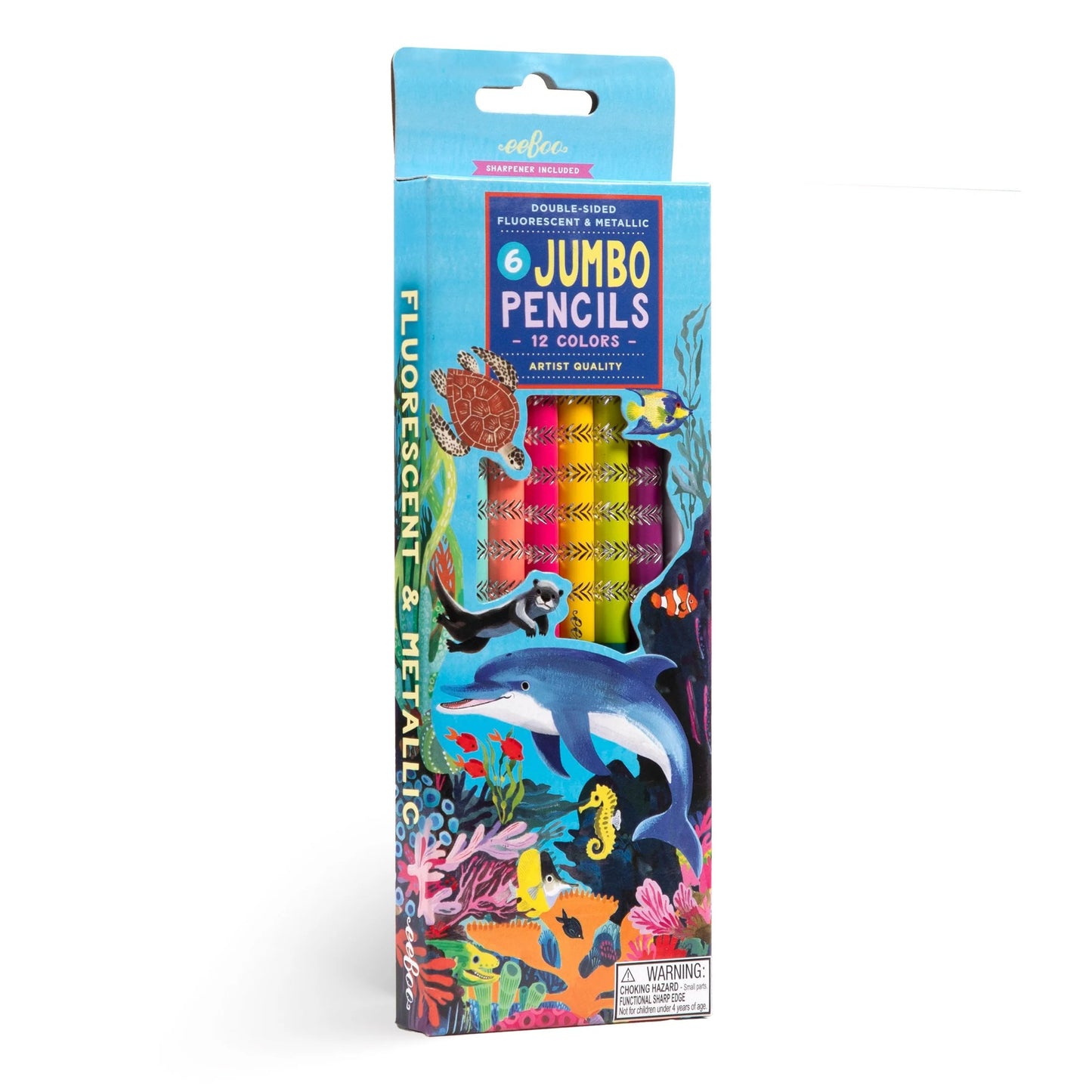 Jumbo Pencils
