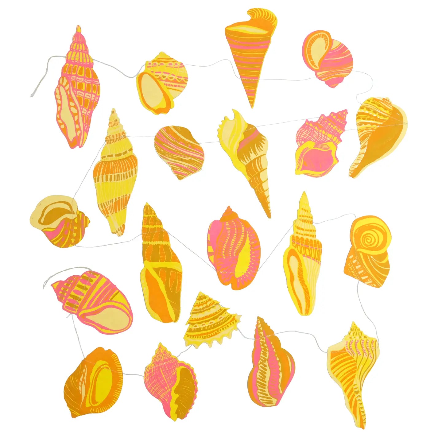 Sewn Garland