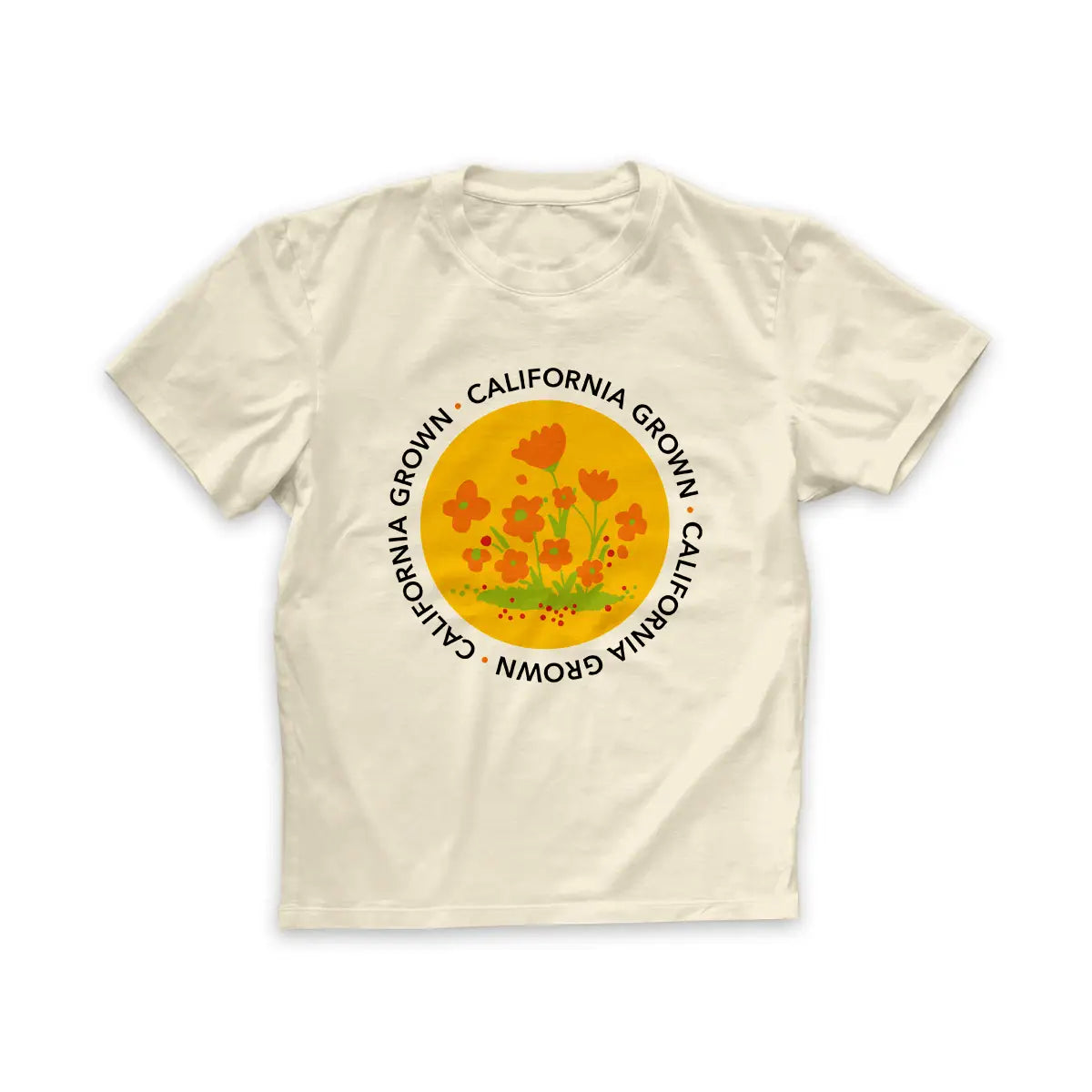 California Grown T-Shirt