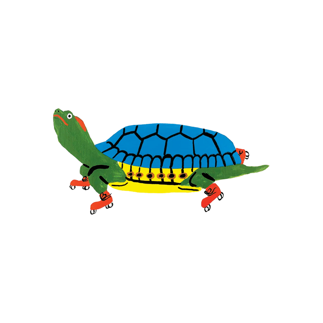 Nature Temporary Tattoo