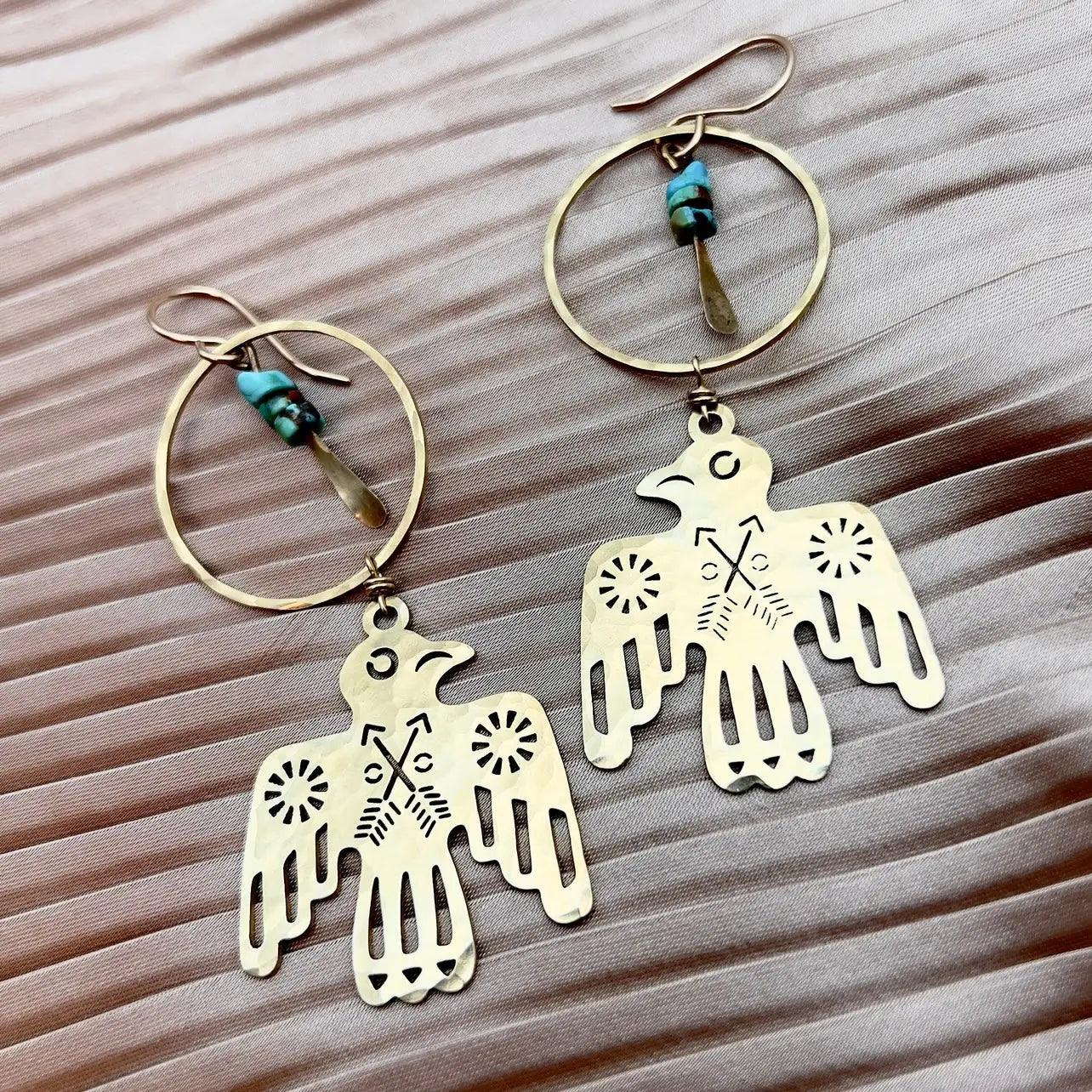 Handmade Skye Earrings