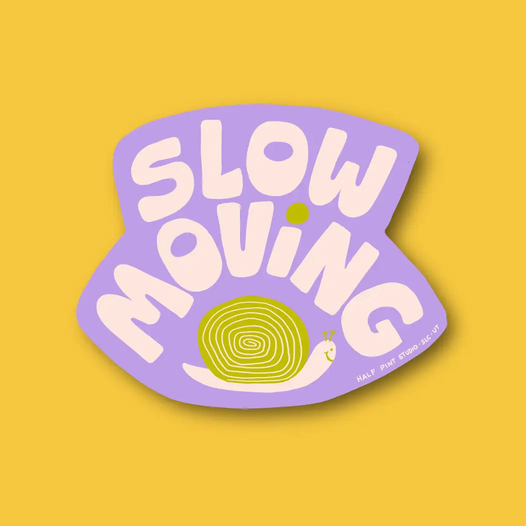 Half Pint Studio Stickers