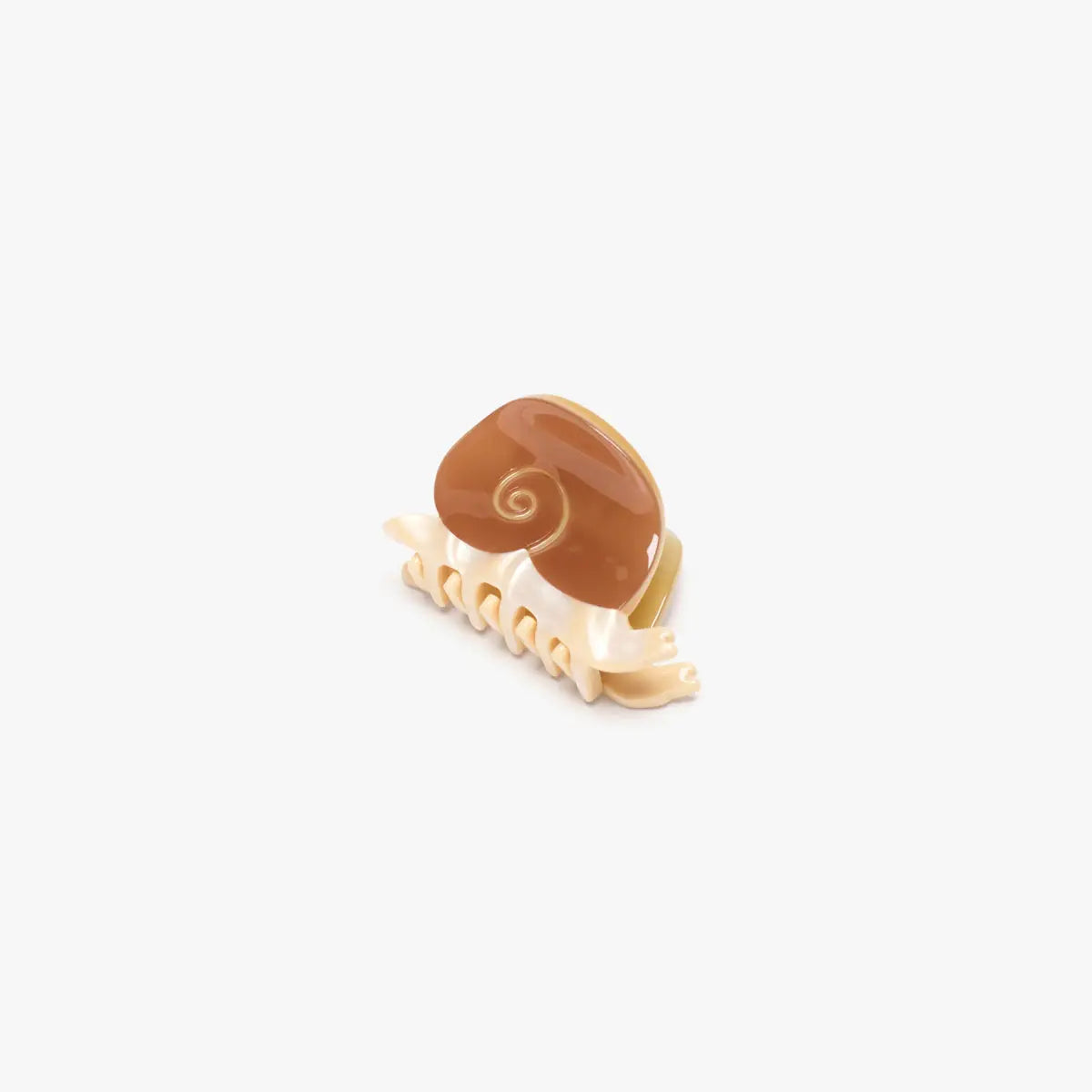 Mini Snail Hair Claw