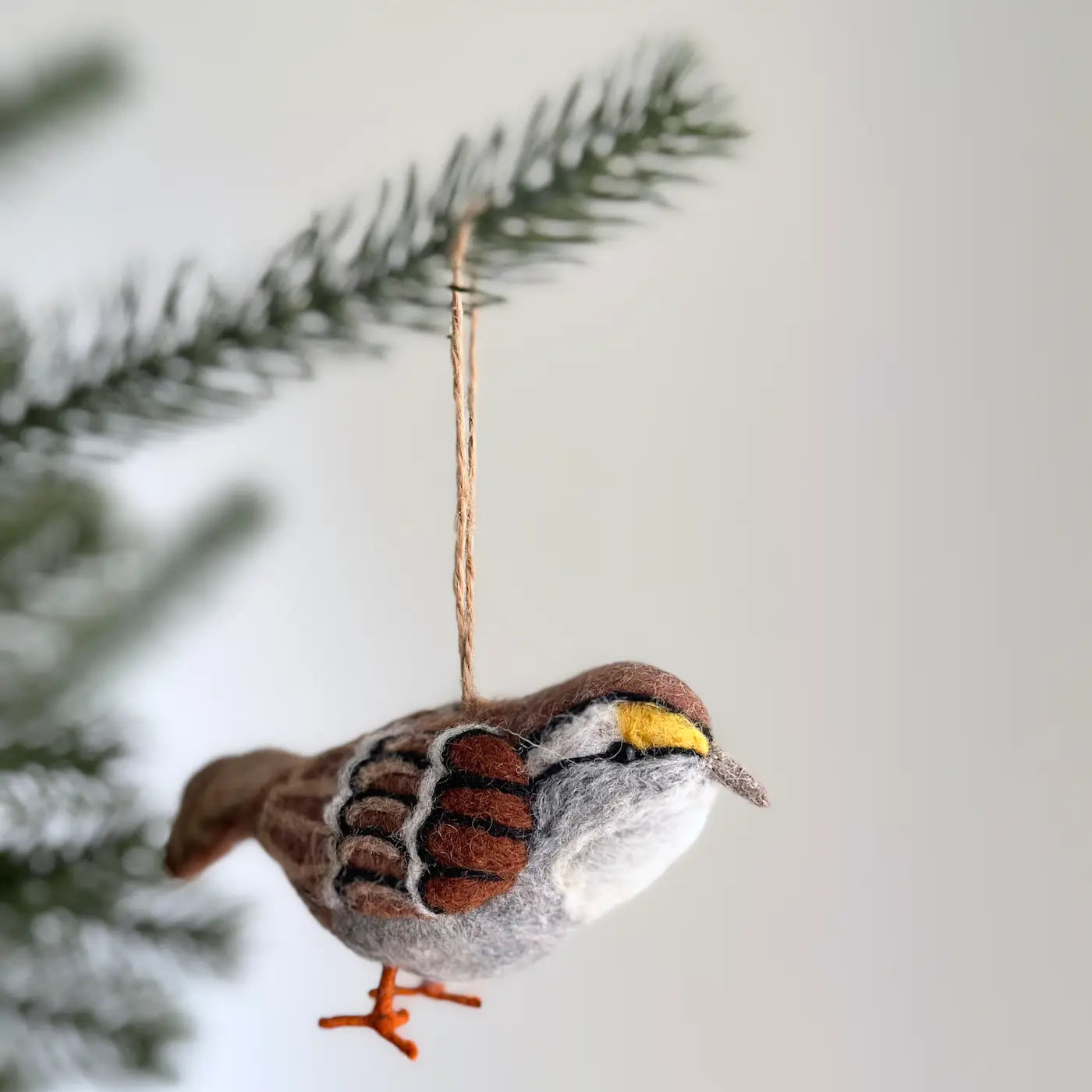 Deer Harbour Ornaments