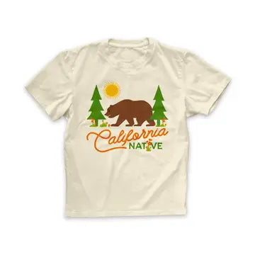 California Native T-shirt