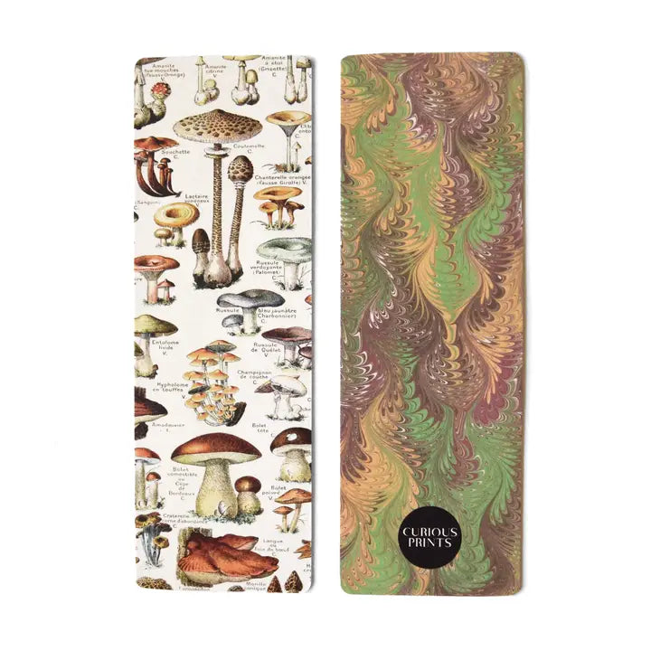 Curious Prints Bookmarks