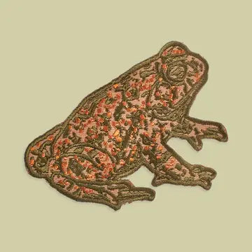 Iron on Patch