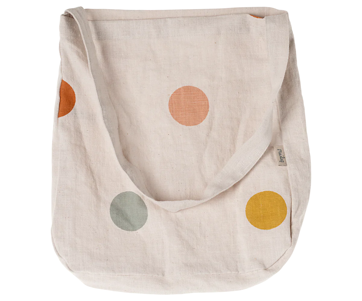 Tote Bag - Multi Dots