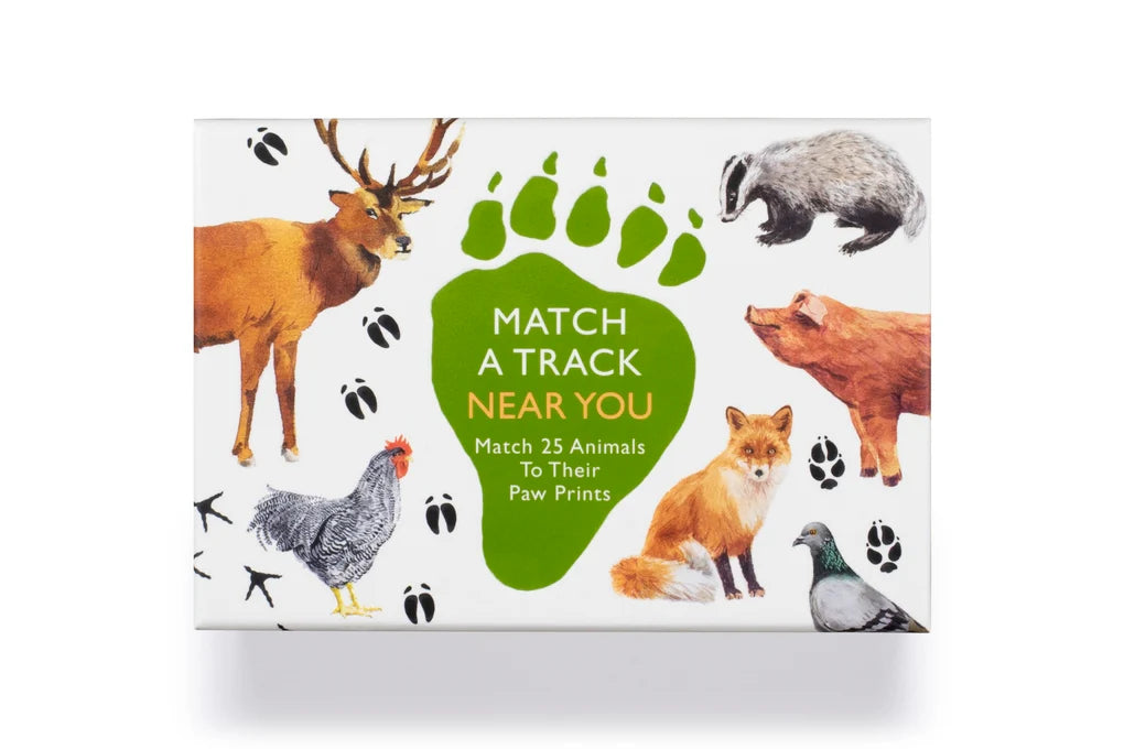 Nature Matching Memory Game