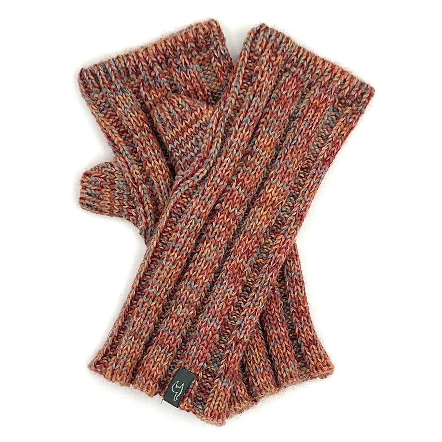Braided Alpaca Gloves