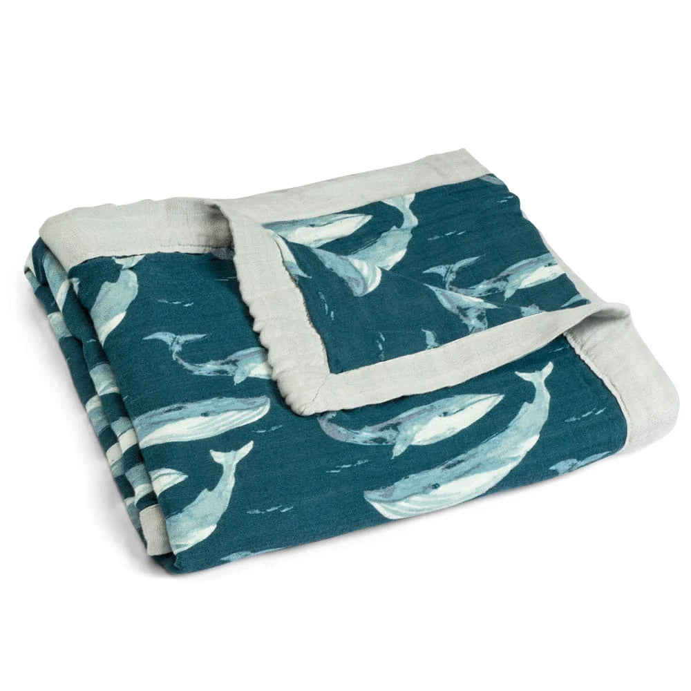 Bamboo Big Lovely Blanket