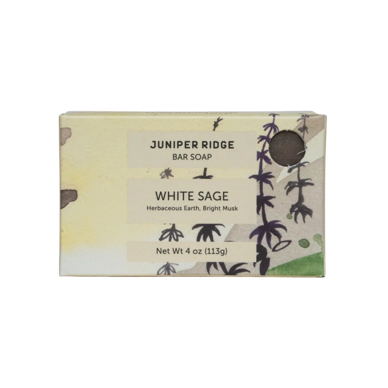 Juniper Ridge Bar Soap