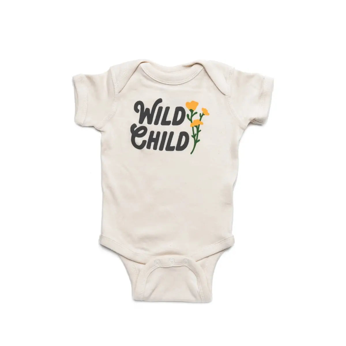 Wild Child Baby Onesie