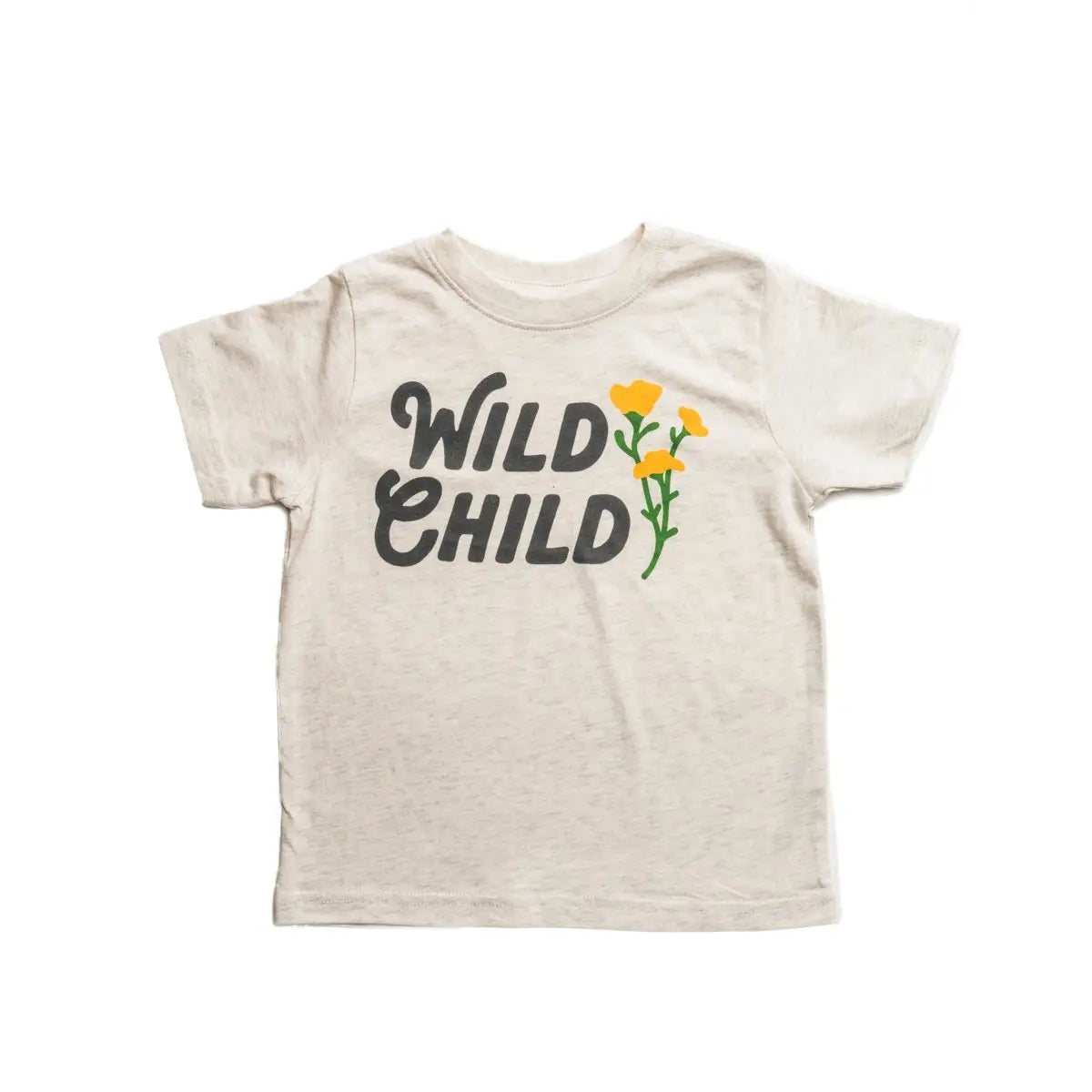 Wild Child Toddler Tee