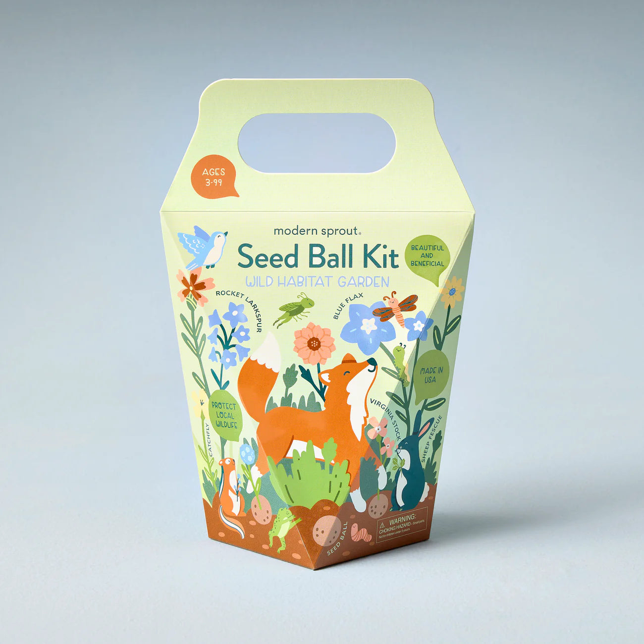 Seed Ball Kit