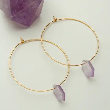 Geometry XL Hoops