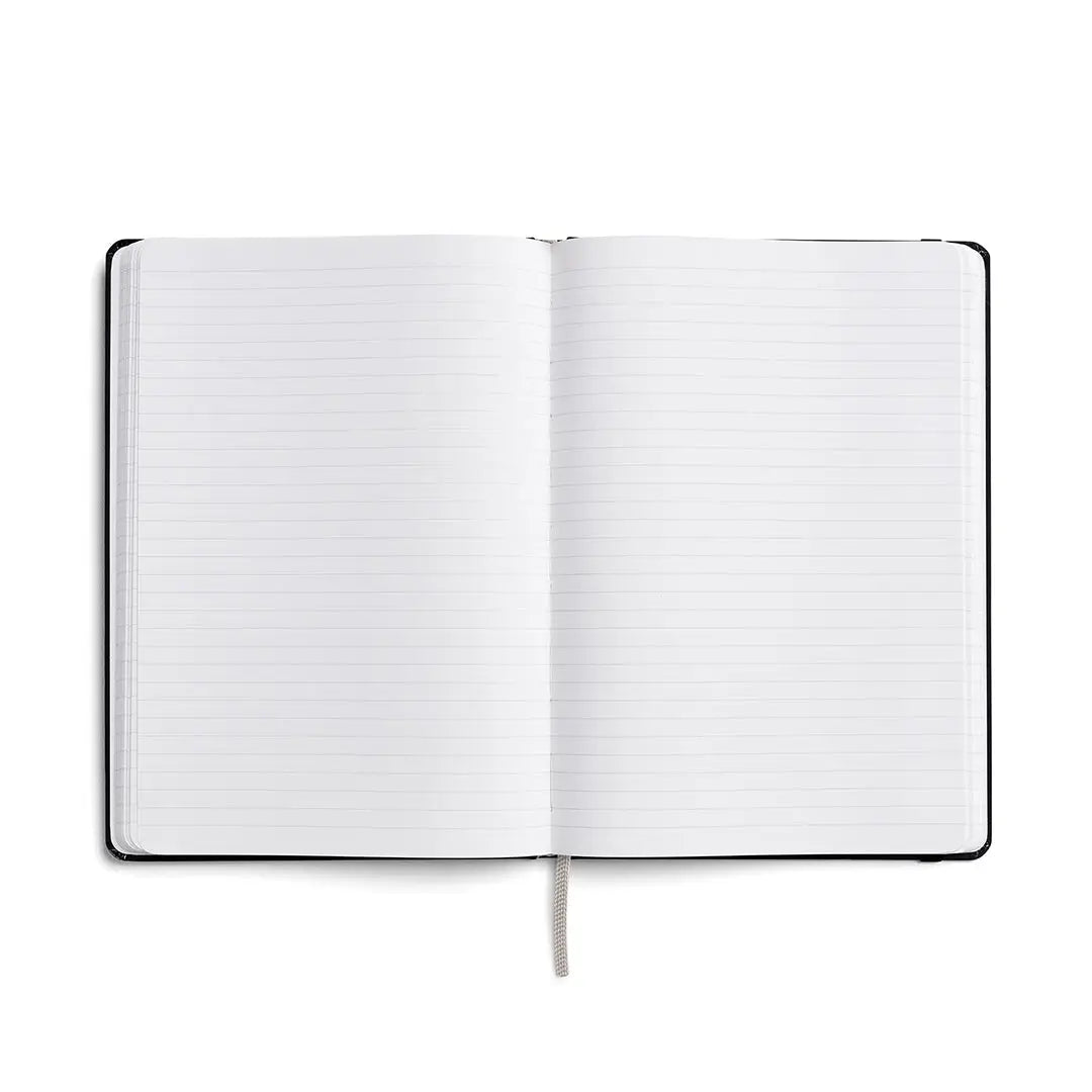 Karst A5 Hardcover Lined Notebook