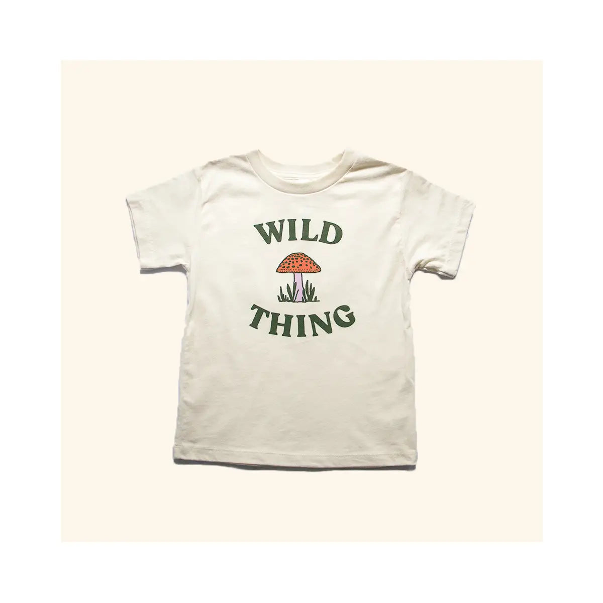 Wild Thing Kids Tee