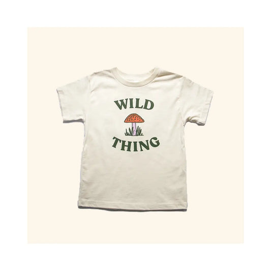 Wild Thing Kids Tee