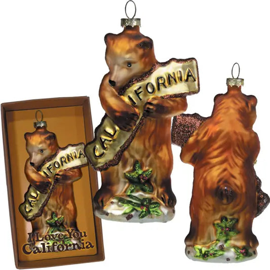 California Ornaments