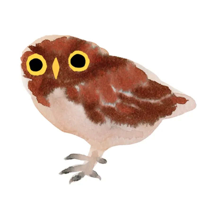 Nature Temporary Tattoo Pair